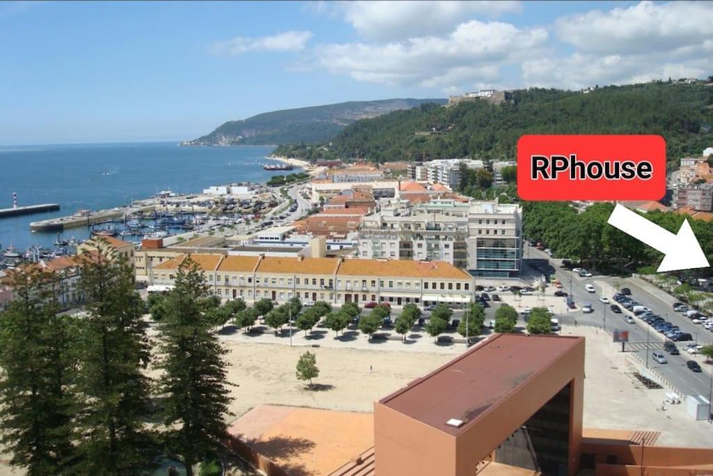 Setubal Rp House Apartamento Perto Do Mar E Comercio Na Luisa Todi エクステリア 写真